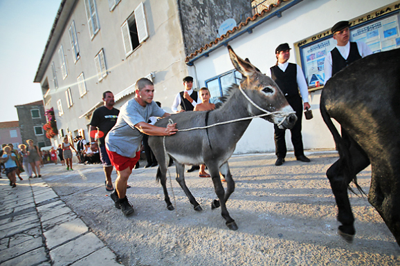 52. Saljske užance, 7. kolovoza 2011.(foto:Saša Čuka)