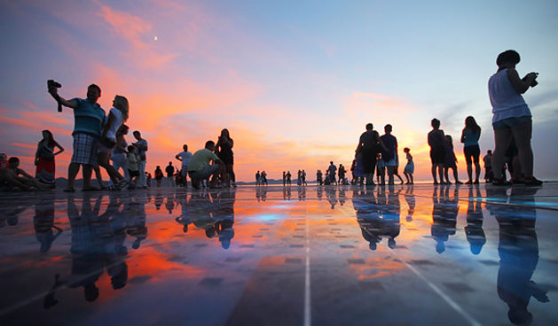 Večernji đir po gradu 25. lipnja 2012. (foto:Saša Čuka)