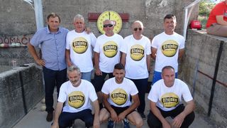 Ožujsko balote kup u Vukšiću