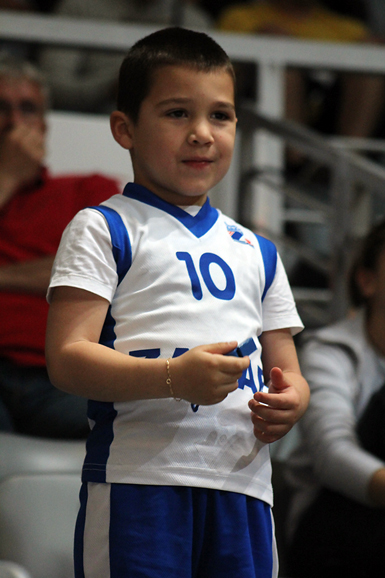 KK Zadar – KK Zagreb  (foto:Saša Čuka)