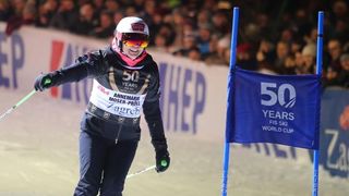 Utrka skijaških legendi u povodu 50. obljetnice FIS Svjetskog kupa