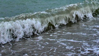 Olujno jugo u Zadru, nedjelja 6. prosinca 2020. godine