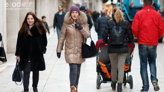 Đir po gradu, ponedjeljak 28. prosinca 2020. Đir po gradu, ponedjeljak 28. prosinca 2020.