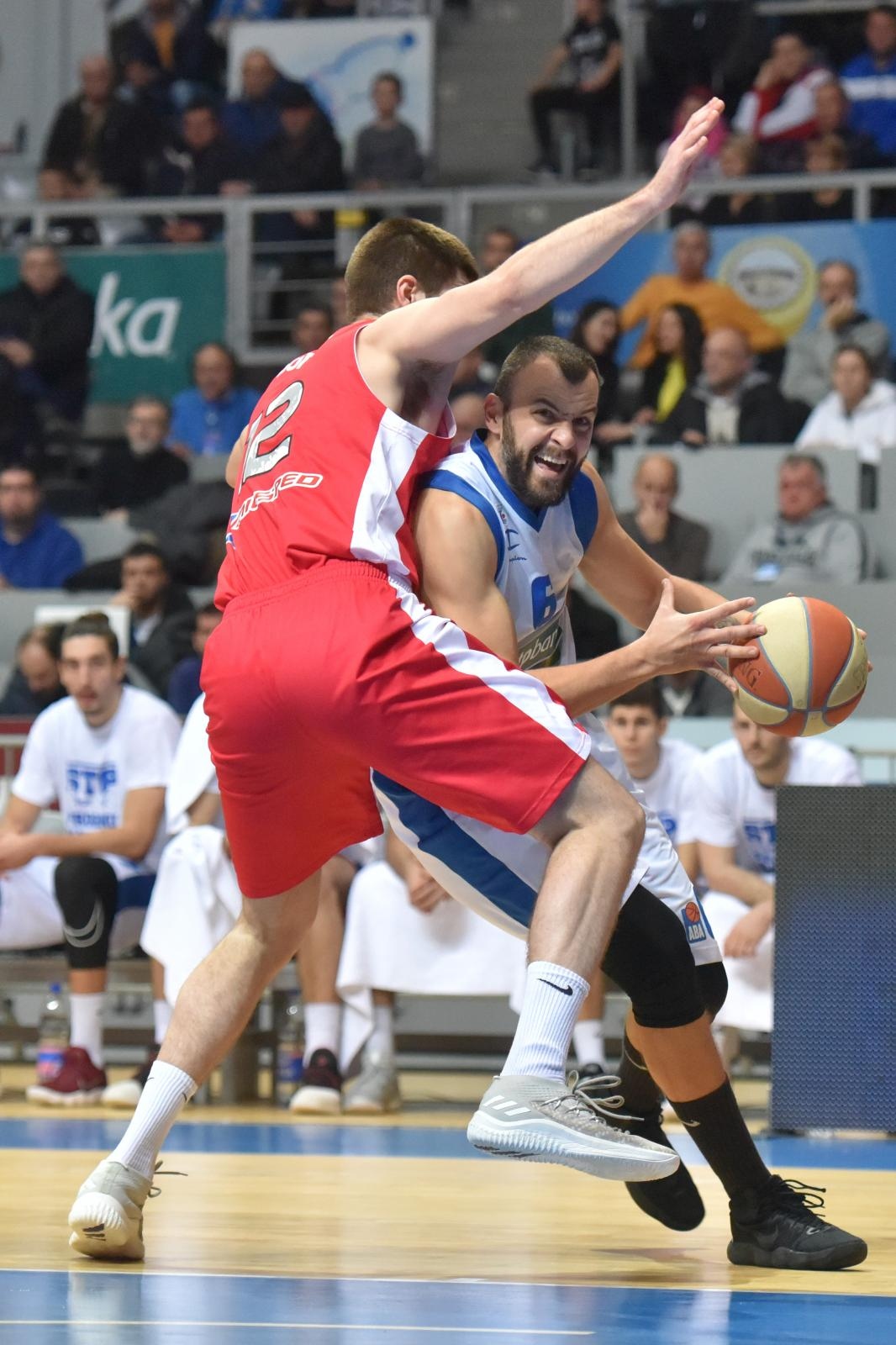 ABA liga, 16. kolo: KK Zadar – KK FMP 83-77