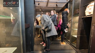 Noć muzeja 2018. u Zadru Noć muzeja 2018. u Zadru