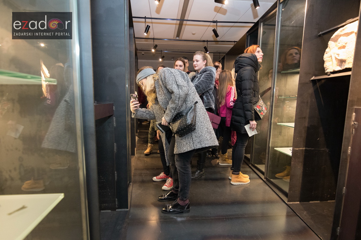 Noć muzeja 2018. u Zadru Noć muzeja 2018. u Zadru