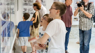 Karikature Živka Nimca u ZadArtu, foto: Ž. Karavida