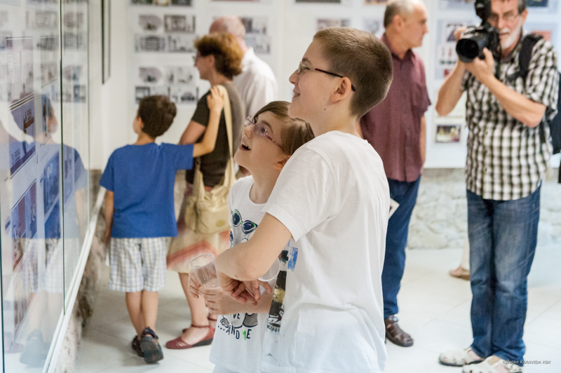 Karikature Živka Nimca u ZadArtu, foto: Ž. Karavida