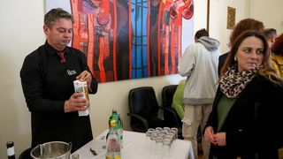 Župan Longin primio predstavnike medija koji prate rad Zadarske županije Župan Longin primio predstavnike medija koji prate rad Zadarske županije