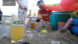 Maškarana povorka Velike Bake u Murteru