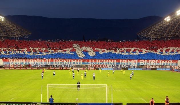 3. Pretkolo Europske lige: HNK Hajduk – Brondby 2-0