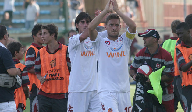 Francesco Totti, AC Roma