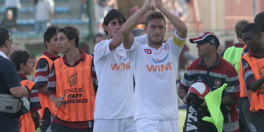 Francesco Totti, AC Roma Francesco Totti, AC Roma