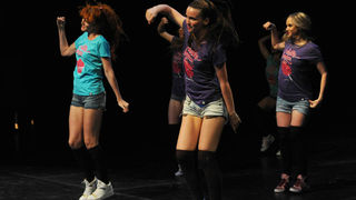 Zadar, 12.5.2012. snimio: Nenad Marčev
1. Zadarski plesni festival
(In memoriam Nives Šimatović-Predovan)
Dvorana Kazališta lutaka Zadar Zadar, 12.5.2012. snimio: Nenad Marčev
1. Zadarski plesni festival
(In memoriam Nives Šimatović-Predovan)
Dvorana Kazališta lutaka Zadar