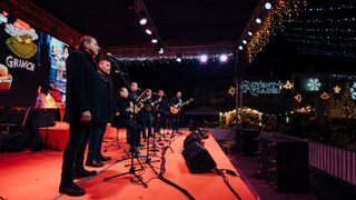 Klapa Kontrada @ Advent u Zadru