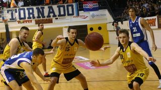 A-1 liga, 17. kolo: KK Split – KK Zadar 91-94