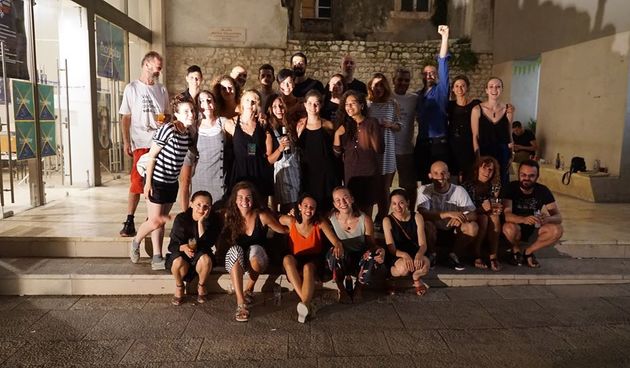 10. Monoplay, peta večer