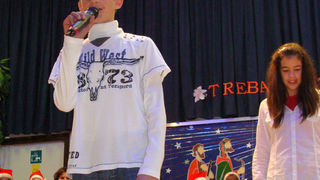 Božićna priredba OŠ Smiljevac