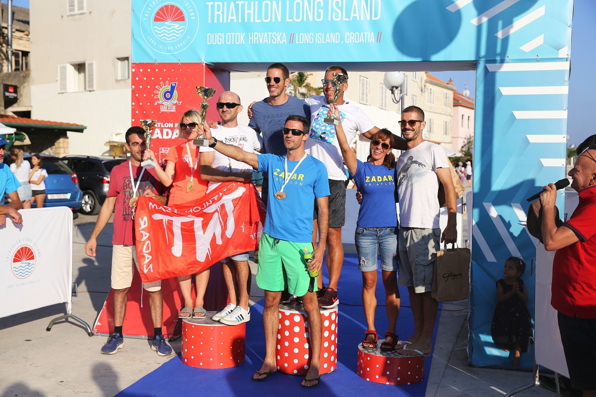 Dugi otok triatlon 2018