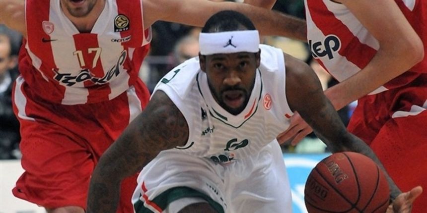 Bobby Brown, foto: euroleague.net