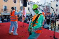 82 Karnevalska povorka Zadar 15.2.2026, Foto Bojan Bogdanić