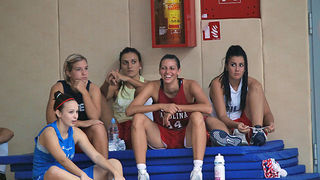 KK Jazine – KK Poličnik (foto:Saša Čuka) KK Jazine – KK Poličnik (foto:Saša Čuka)