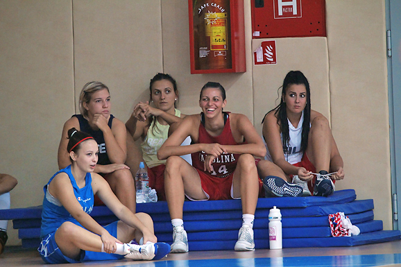 KK Jazine – KK Poličnik (foto:Saša Čuka) KK Jazine – KK Poličnik (foto:Saša Čuka)