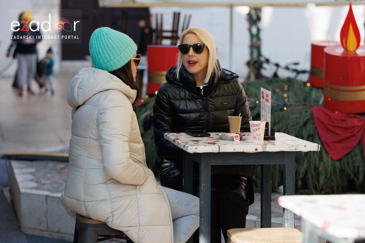 Đir po gradu, ponedjeljak 30. prosinca 2024.