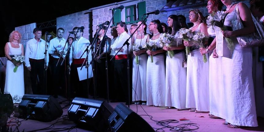 Vir: Večeras klapska manifestacija “Virska terca” Vir: Večeras klapska manifestacija “Virska terca”