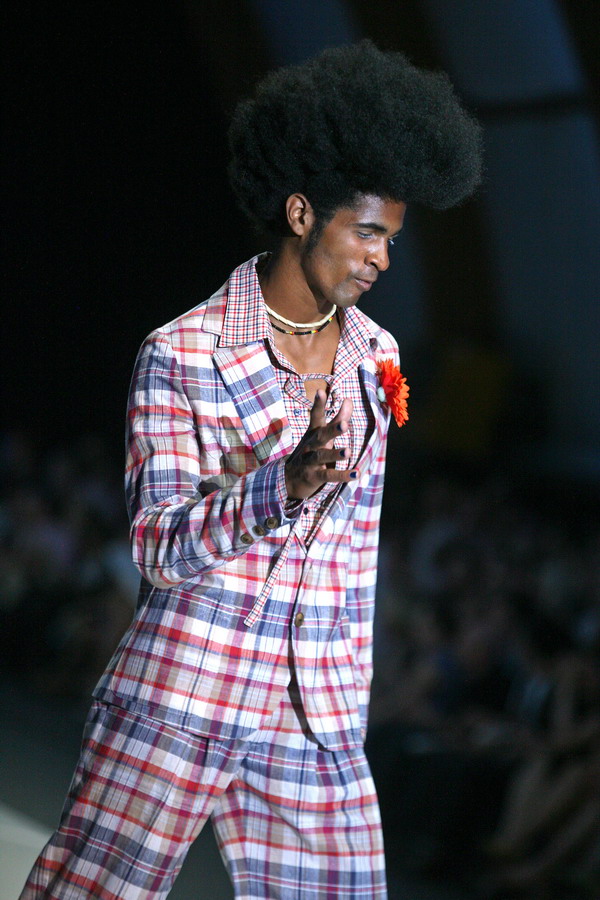 U balonu Bocarskog doma od 10.-12.06. odrzava se modna revija Dreft  Fashion  Week. Foto: Neja Markicevic / CROPIX