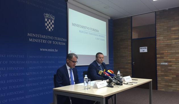 Tijekom prvih osam mjeseci ostvareno 85 milijuna noćenja, a samo u kolovozu ostvareno gotovo 32 milijuna noćenja