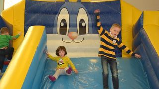 City Galleria: Dječja igraonica u subotu, 22. ožujka