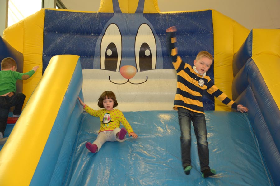 City Galleria: Dječja igraonica u subotu, 22. ožujka