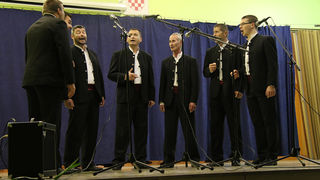 OŠ Stanovi- humanitarni klapski koncert