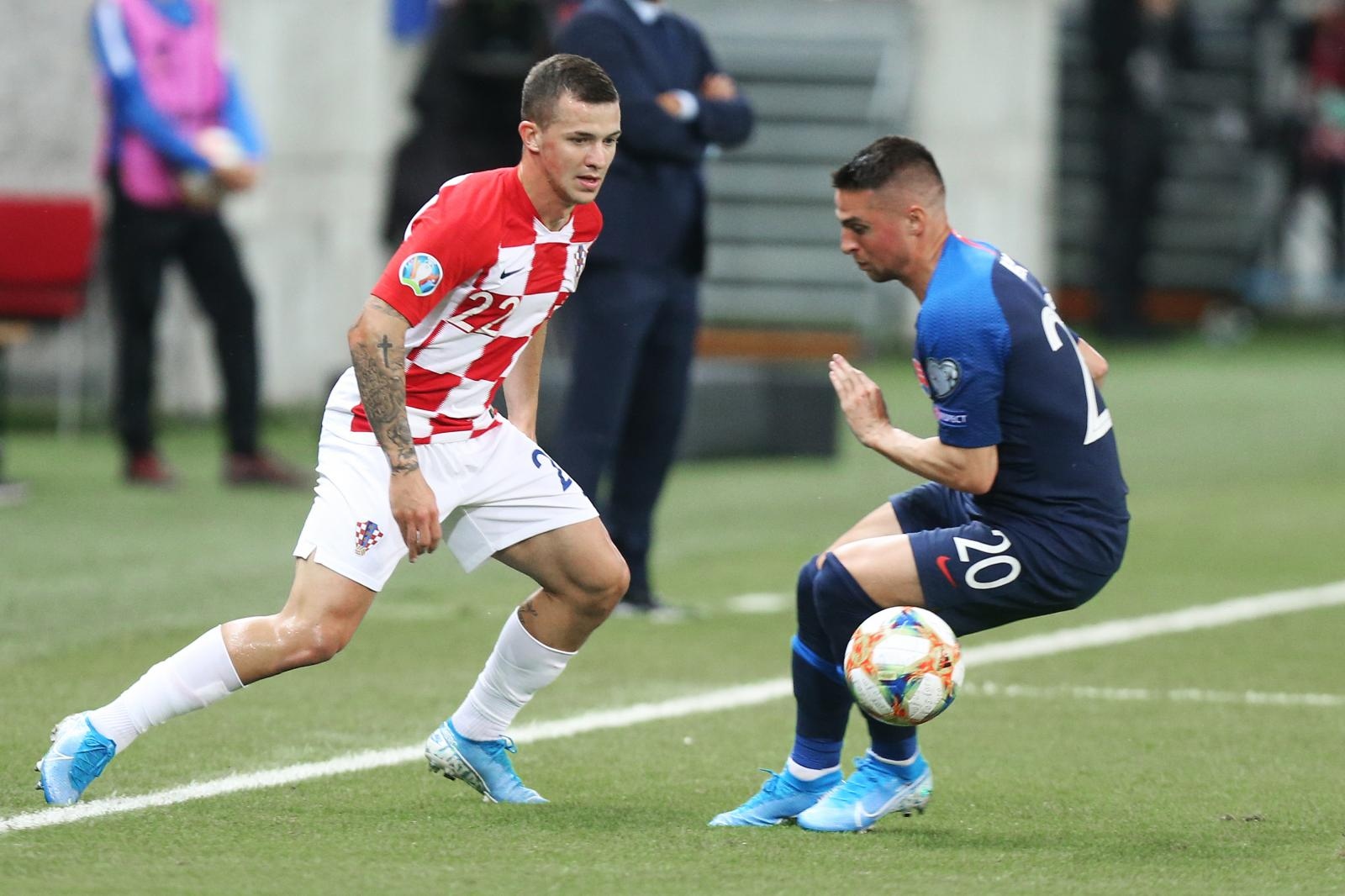Kvalifikacije za Euro 2020: Slovačka – Hrvatska 0-4 Kvalifikacije za Euro 2020: Slovačka – Hrvatska 0-4