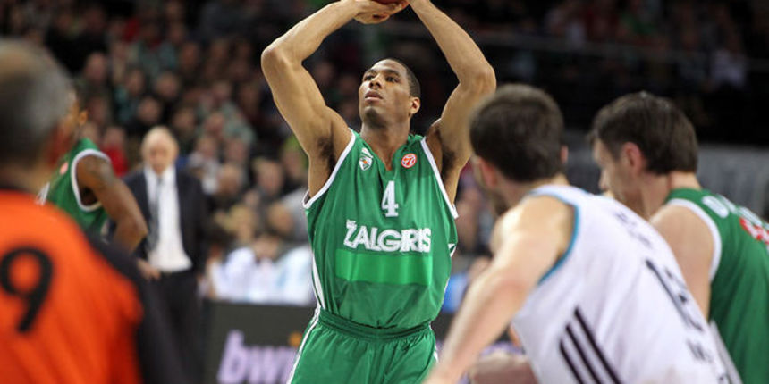 Tremmell Darden, foto: 15min.lt