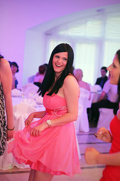 Maturalna večer gimnazije Franjo Petrić (foto:Saša Čuka) Maturalna večer gimnazije Franjo Petrić (foto:Saša Čuka)