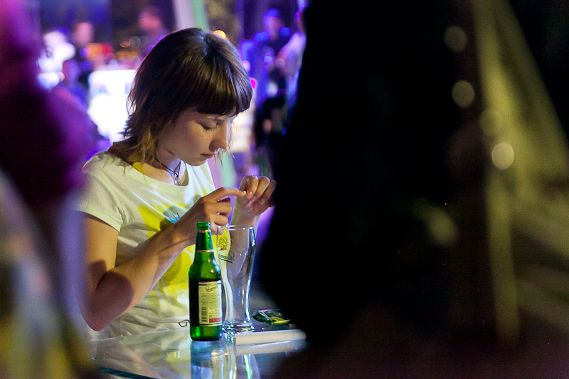 Otvaranje ljetne sezone u Ledani, nastup Luke Bulića, foto: Darko Belančić Otvaranje ljetne sezone u Ledani, nastup Luke Bulića, foto: Darko Belančić