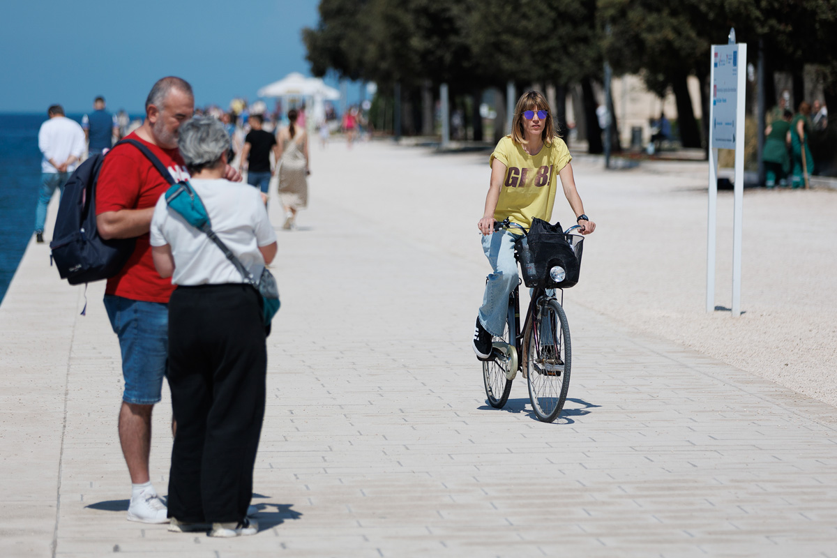 Đir po gradu, 24. travnja 2025. Đir po gradu, 24. travnja 2025.