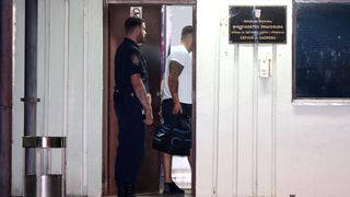 Darko Kovačević Daruvarac stigao je u Remetinec na odsluženje kazne! Darko Kovačević Daruvarac stigao je u Remetinec na odsluženje kazne!