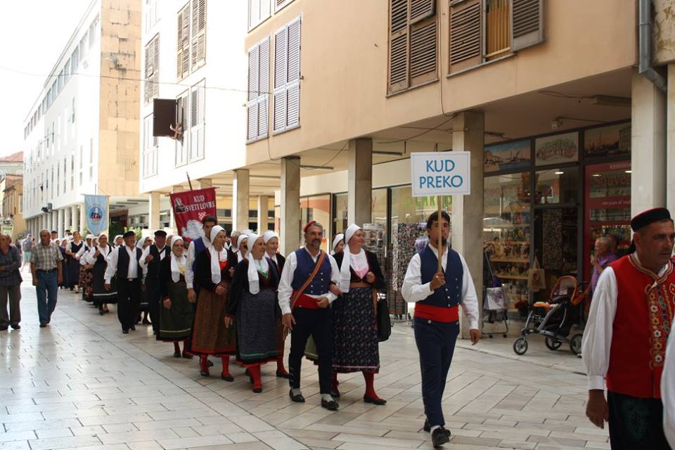 smotra folklora; etno dani
