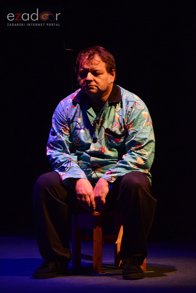 Premijera predstave “Pale sam na svijetu” u Kazalištu lutaka Zadar Premijera predstave “Pale sam na svijetu” u Kazalištu lutaka Zadar