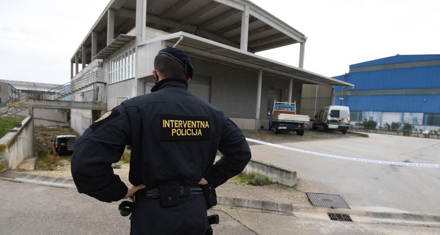 Ubojstvo Šibenik Ubojstvo Šibenik