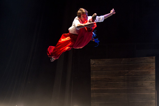 Carski ruski balet Carmen i Bolero, foto: Leo Banic Carski ruski balet Carmen i Bolero, foto: Leo Banic