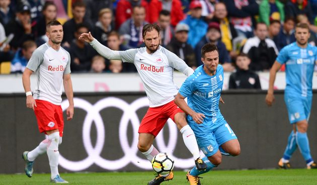 Prva utakmica 3. pretkola Lige prvaka, FC Red Bull Salzburg – HNK Rijeka