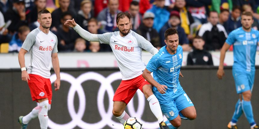 Prva utakmica 3. pretkola Lige prvaka, FC Red Bull Salzburg – HNK Rijeka Prva utakmica 3. pretkola Lige prvaka, FC Red Bull Salzburg – HNK Rijeka
