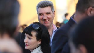 Svečanost proslave blagdana Gospe Loretske, foto-L. Banić Svečanost proslave blagdana Gospe Loretske, foto-L. Banić