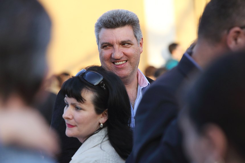 Svečanost proslave blagdana Gospe Loretske, foto-L. Banić Svečanost proslave blagdana Gospe Loretske, foto-L. Banić