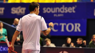 ATP Zadreb: Dodig – Garcia Lopez 2-1, Foto: Andro Marčev ATP Zadreb: Dodig – Garcia Lopez 2-1, Foto: Andro Marčev