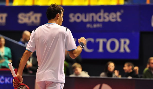 ATP Zadreb: Dodig – Garcia Lopez 2-1, Foto: Andro Marčev
